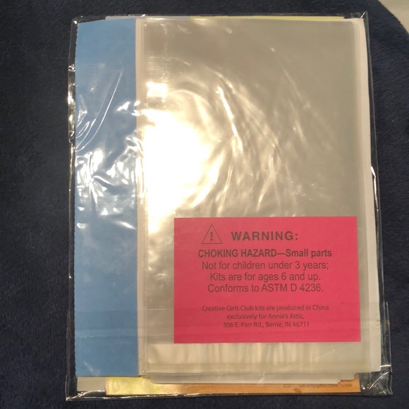 Creative Girls Club - Birthday Blast - Picture 2 of 2